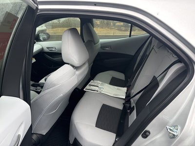 2026 Toyota Corolla Hatchback SE