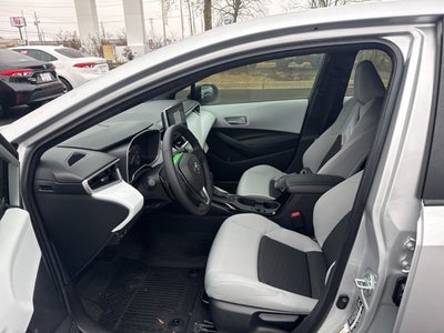 2026 Toyota Corolla Hatchback SE