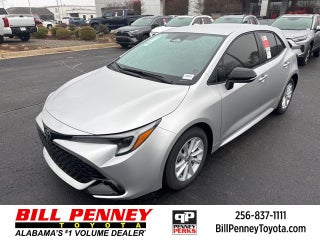 2026 Toyota Corolla Hatchback SE