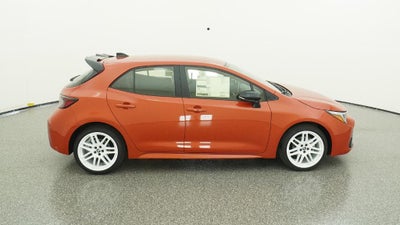 2026 Toyota Corolla Hatchback SE