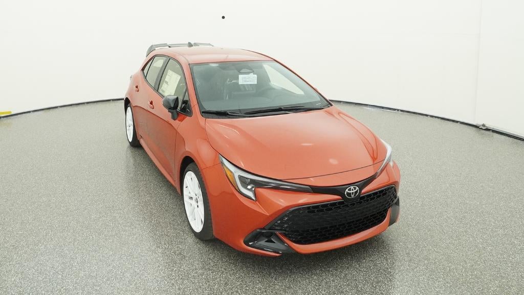 2026 Toyota Corolla Hatchback SE