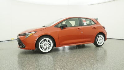 2026 Toyota Corolla Hatchback SE