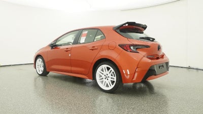 2026 Toyota Corolla Hatchback SE