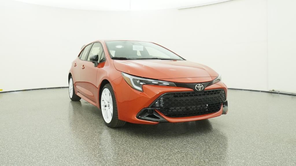 2026 Toyota Corolla Hatchback SE