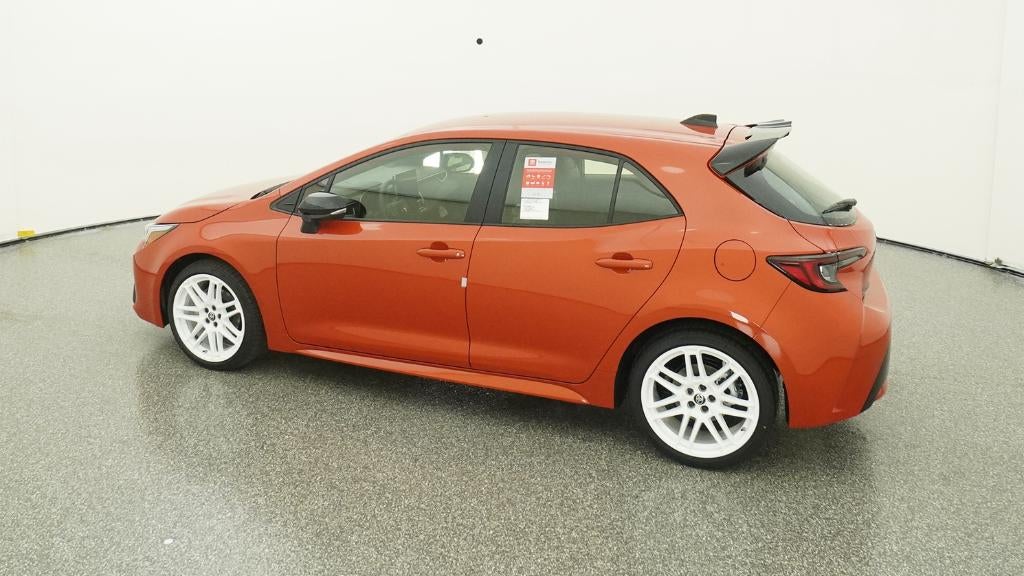 2026 Toyota Corolla Hatchback SE