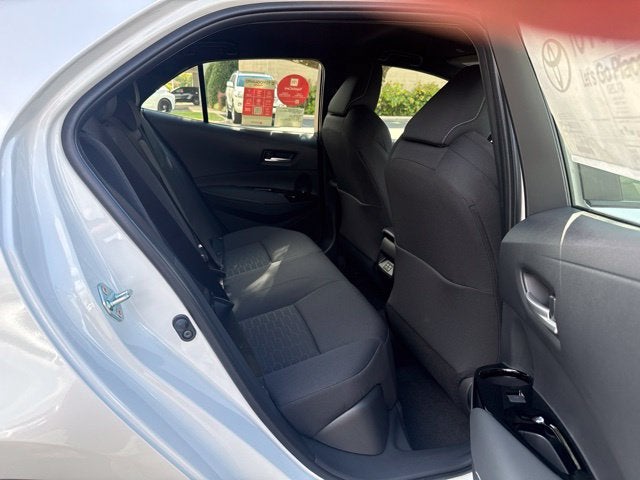 2027 Toyota Corolla SE