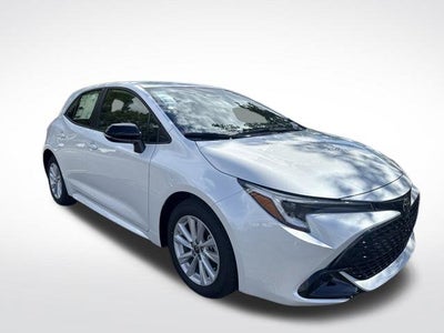 2027 Toyota Corolla SE