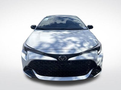 2027 Toyota Corolla SE