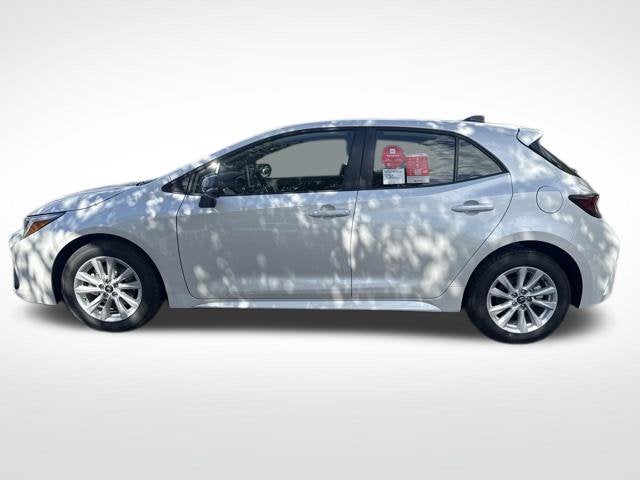 2027 Toyota Corolla SE