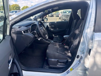 2027 Toyota Corolla SE