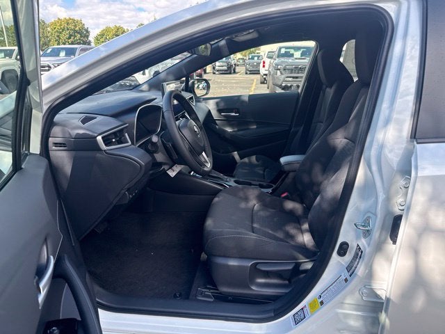 2027 Toyota Corolla SE