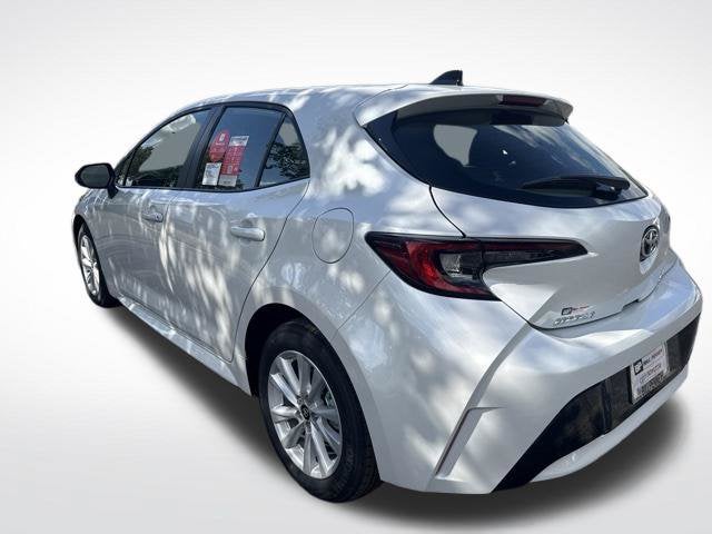 2027 Toyota Corolla SE