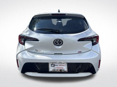 2027 Toyota Corolla SE