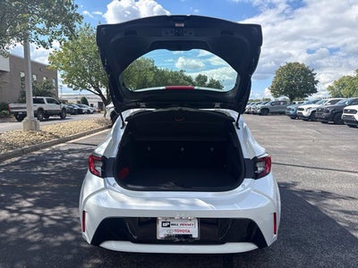 2027 Toyota Corolla SE