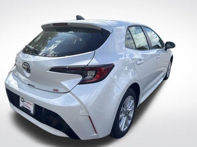 2027 Toyota Corolla SE