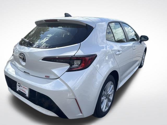2027 Toyota Corolla SE