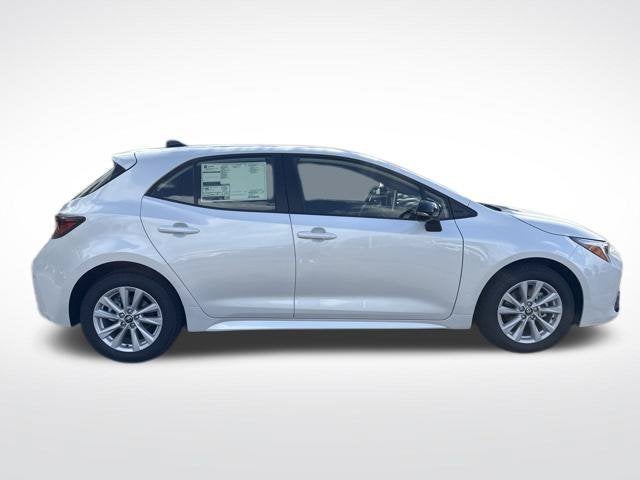 2027 Toyota Corolla SE