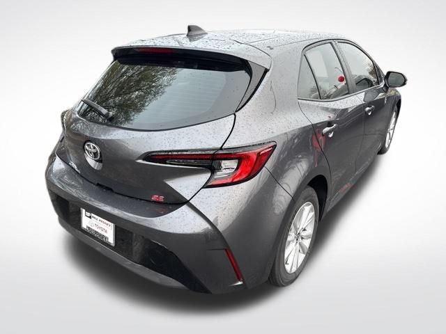 2026 Toyota Corolla Hatchback SE