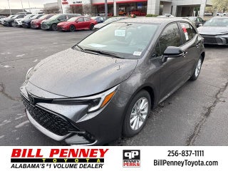 2026 Toyota Corolla Hatchback SE