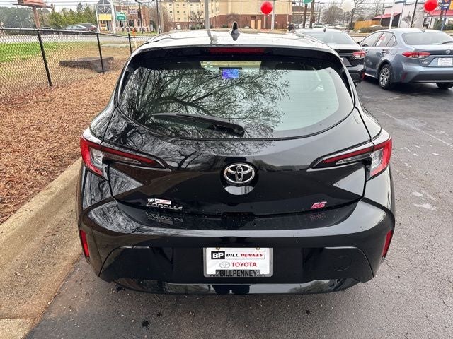 2026 Toyota Corolla Hatchback SE