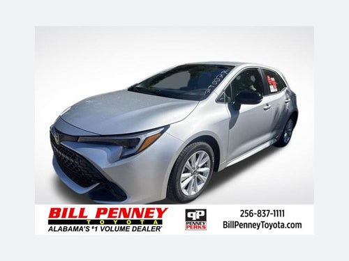 2027 Toyota Corolla SE