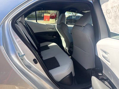 2027 Toyota Corolla SE