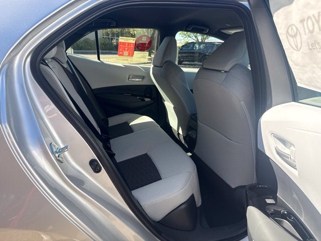 2027 Toyota Corolla SE