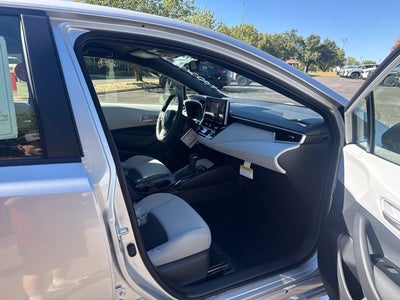 2027 Toyota Corolla SE
