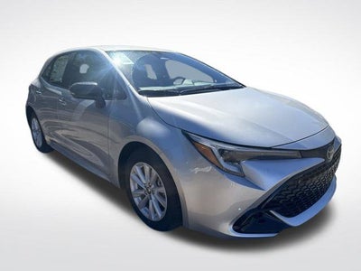 2027 Toyota Corolla SE