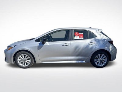 2027 Toyota Corolla SE