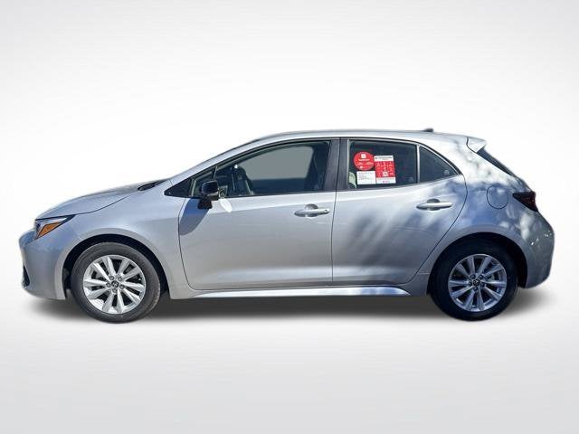 2027 Toyota Corolla SE