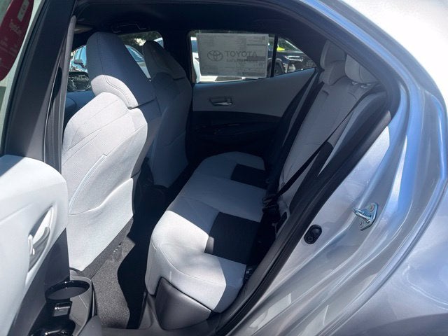 2027 Toyota Corolla SE