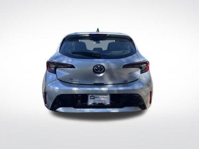 2027 Toyota Corolla SE