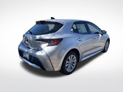 2027 Toyota Corolla SE