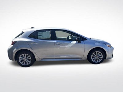2027 Toyota Corolla SE