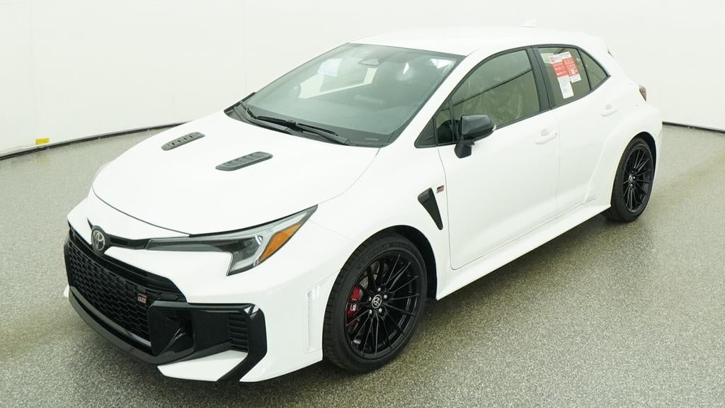 2026 Toyota GR Corolla GR Corolla