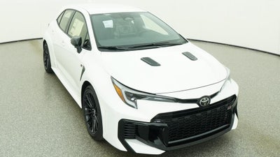 2026 Toyota GR Corolla GR Corolla