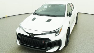 2026 Toyota GR Corolla GR Corolla