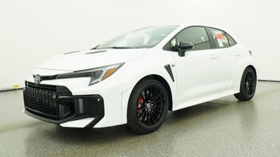 2026 Toyota GR Corolla GR Corolla