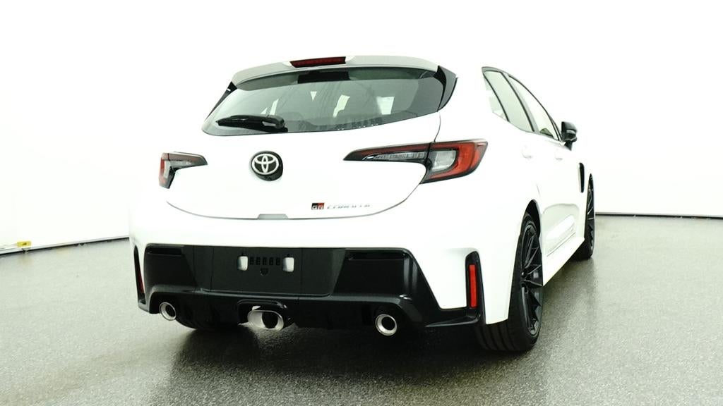 2026 Toyota GR Corolla GR Corolla