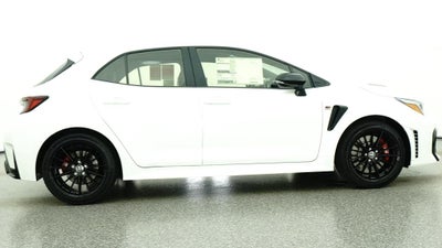 2026 Toyota GR Corolla GR Corolla