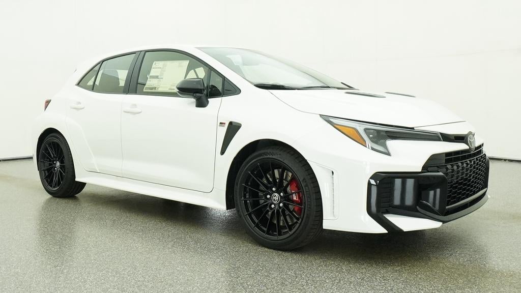 2026 Toyota GR Corolla GR Corolla