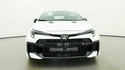 2026 Toyota GR Corolla GR Corolla