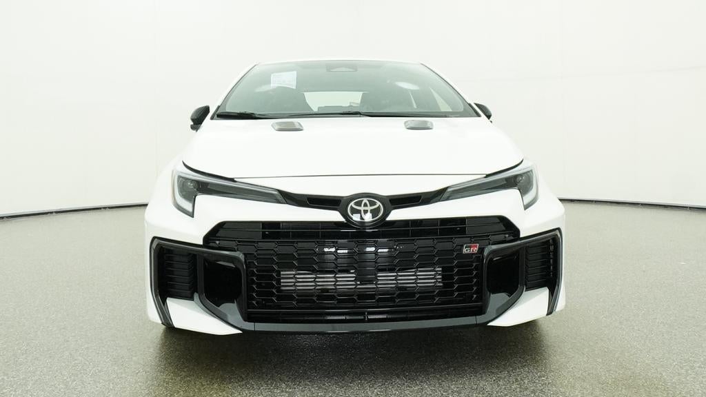 2026 Toyota GR Corolla GR Corolla