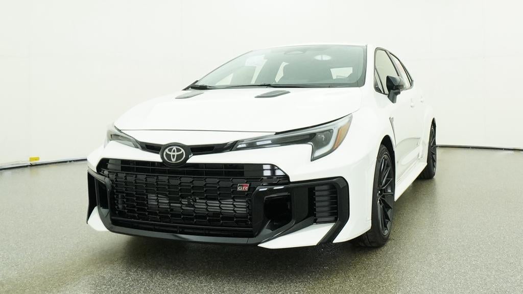 2026 Toyota GR Corolla GR Corolla
