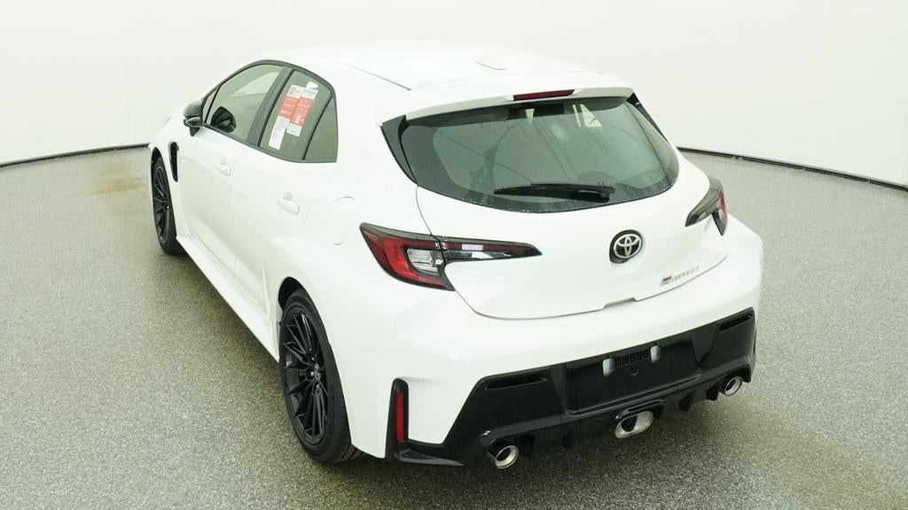 2026 Toyota GR Corolla GR Corolla