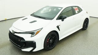 2026 Toyota GR Corolla GR Corolla