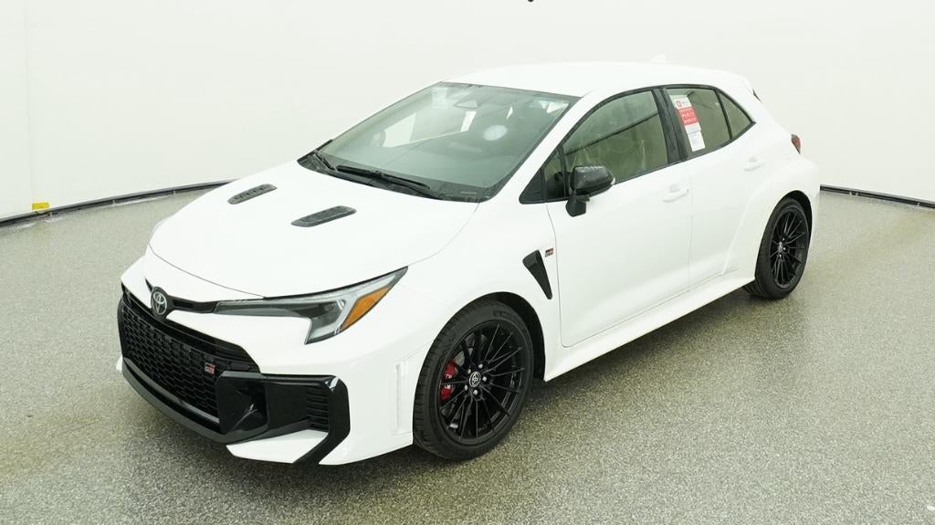 2026 Toyota GR Corolla GR Corolla