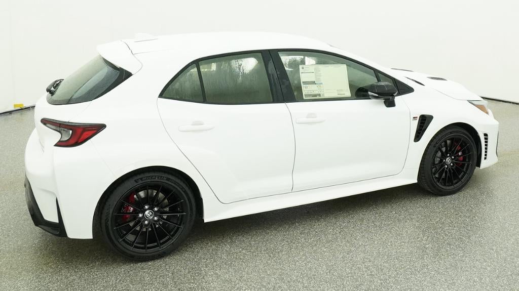 2026 Toyota GR Corolla GR Corolla