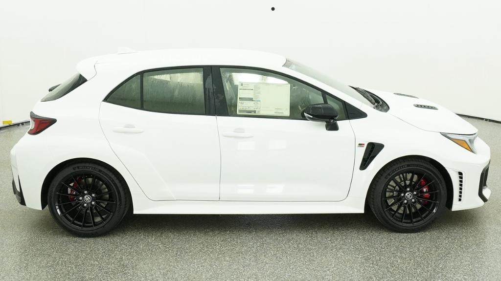 2026 Toyota GR Corolla GR Corolla